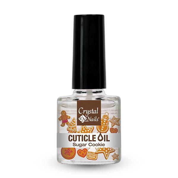 Cuticle Oil - Bőrolaj - Sugar Cookie 4ml