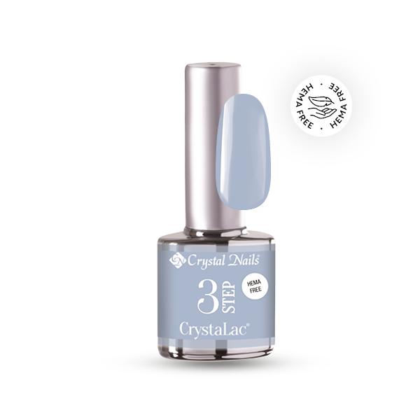 3 STEP HEMA Free CrystaLac - HF08 (8ml) - Pastel blue