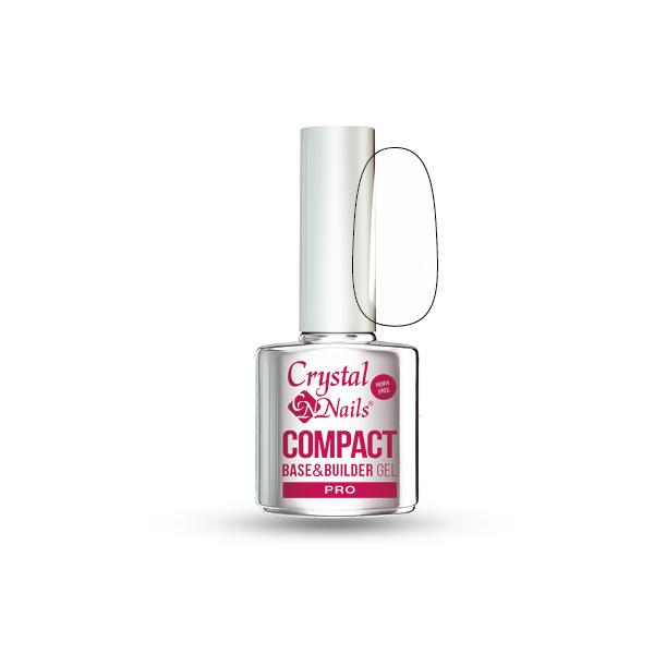 Compact Pro HEMA Free Base Gel Clear - 4ml