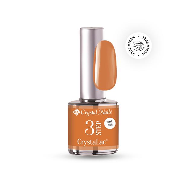 3 STEP HEMA Free CrystaLac - HF Pumpkin (8ml)