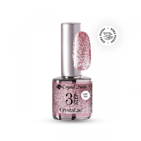 3 STEP HEMA Free CrystaLac - HF3S FP05 (4ml) - Full Platinum