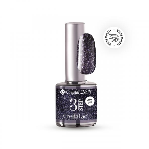 3 STEP HEMA Free CrystaLac - HF3S FP07 (8ml) - Full Platinum