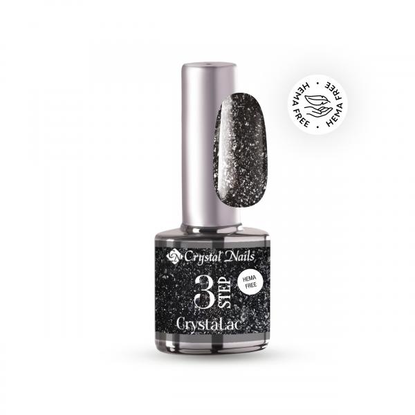 3 STEP HEMA Free CrystaLac - HF3S FP08 (8ml) - Full Platinum