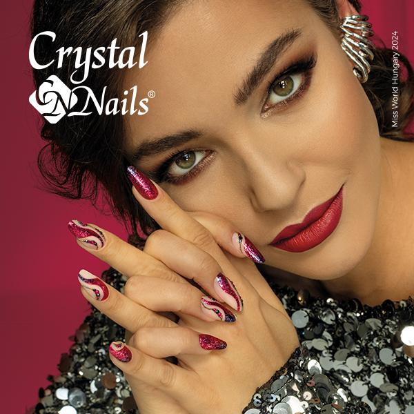 Crystal Nails Kiegészítő katalógus 2024 Tél extra