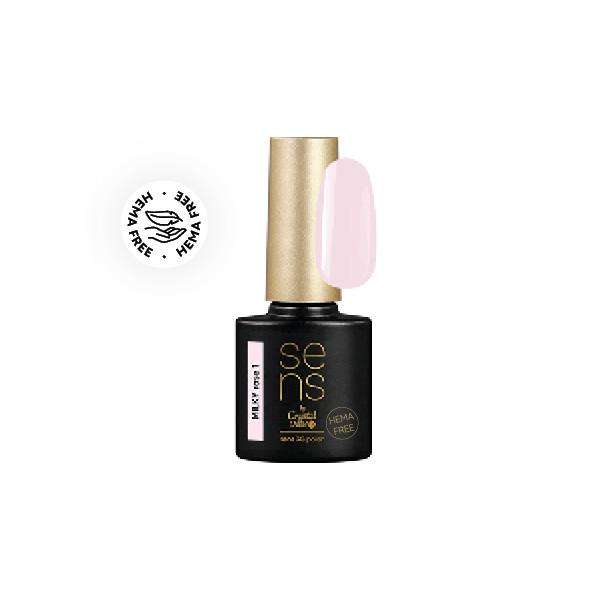 SENS 3G HEMA Free Polish - Milky Rose_1 4ml