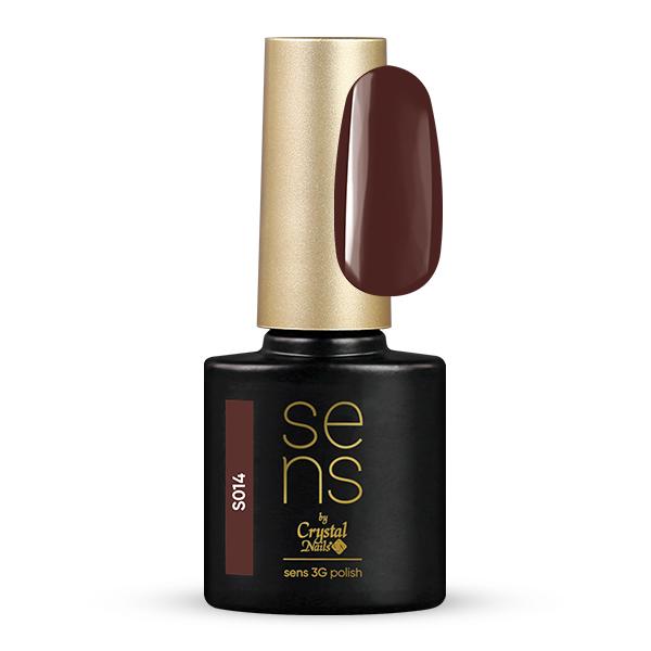 SENS 3G HEMA FREE polish S014 - 4ml