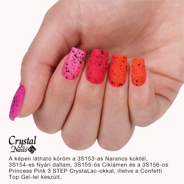 3 STEP HEMA Free CrystaLac - 3S156 (4ml)