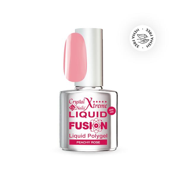 Liquid Fusion - Peachy Rose 13ml
