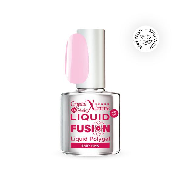 Liquid Fusion - Baby Pink 13ml