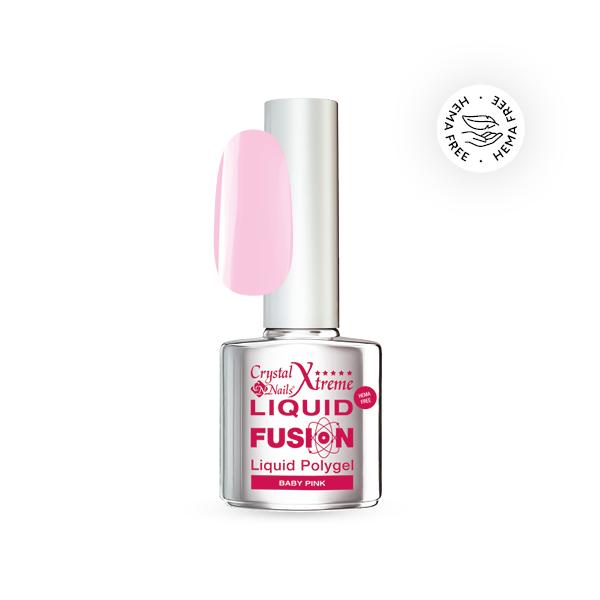 Liquid Fusion - Baby Pink 8ml