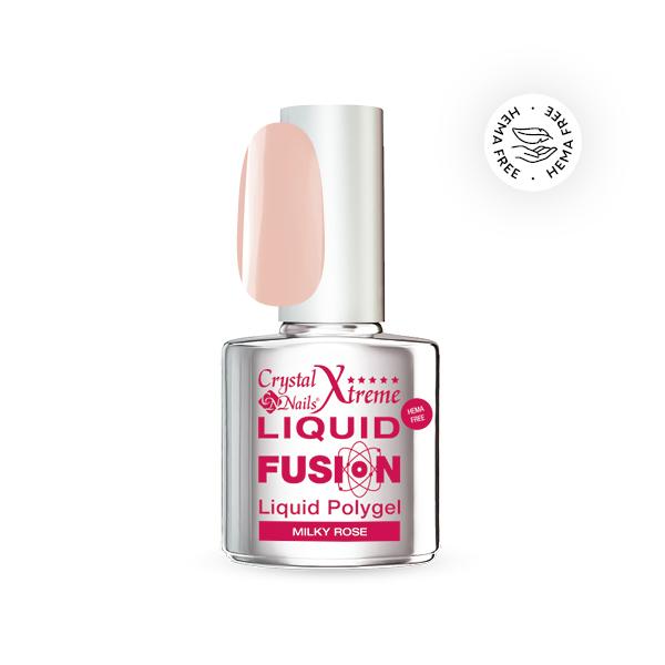 Liquid Fusion - Milky Rose 13ml