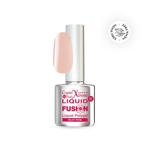Liquid Fusion - Milky Rose 8ml