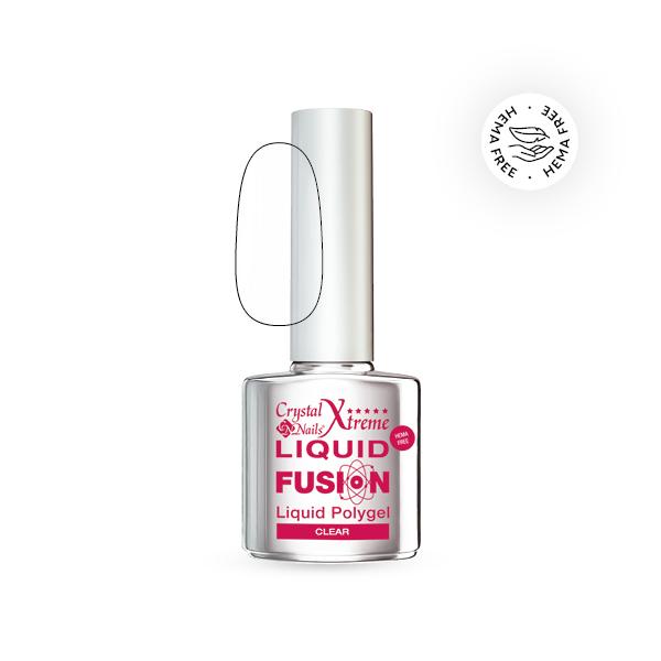 Liquid Fusion - Clear 8ml