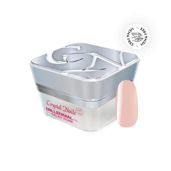 MILLENNIAL Builder Gel - Milky Rose 15ml