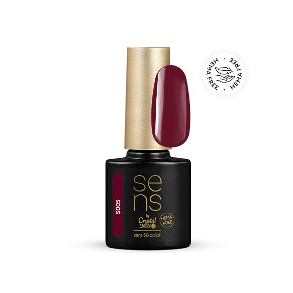 SENS 3G HEMA Free polish S005 - 4ml