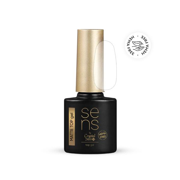 SENS HEMA Free MATTE TOP gel - 4ml