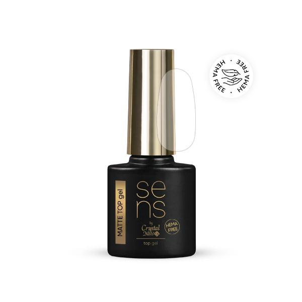 SENS HEMA Free MATTE TOP gel - 10ml