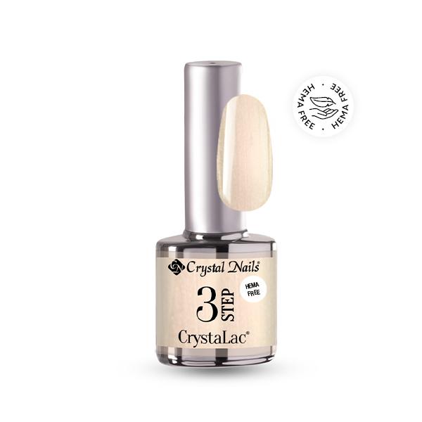 3 STEP HEMA Free CrystaLac - 3S80 (8ml)