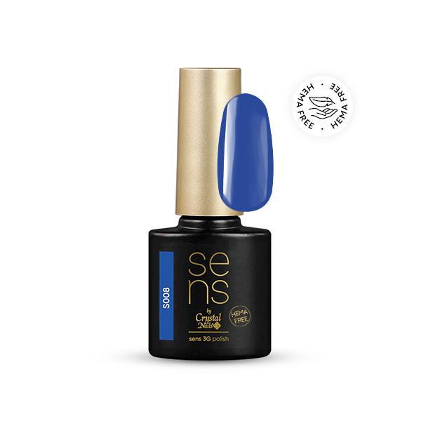 SENS HEMA Free 3G polish S008 - 4ml
