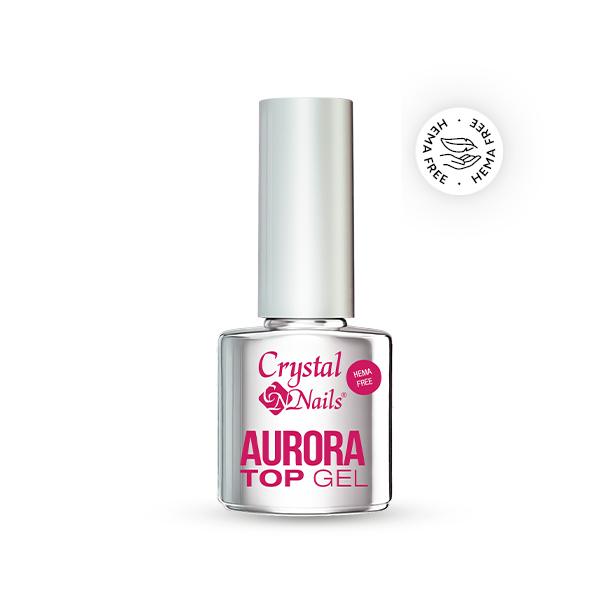 Aurora HEMA Free Top Gel 4ml