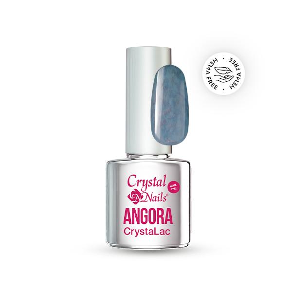 Angora HEMA Free CrystaLac - Angora 4 (4ml)