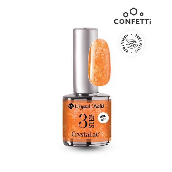 3 STEP HEMA Free CrystaLac - 3SC6 (4ml)