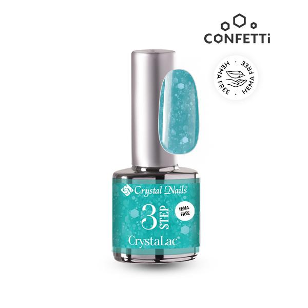 3 STEP HEMA Free CrystaLac - 3SC8 (4ml)