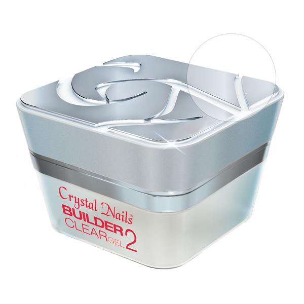 HEMA Free Builder Clear II. - 5ml