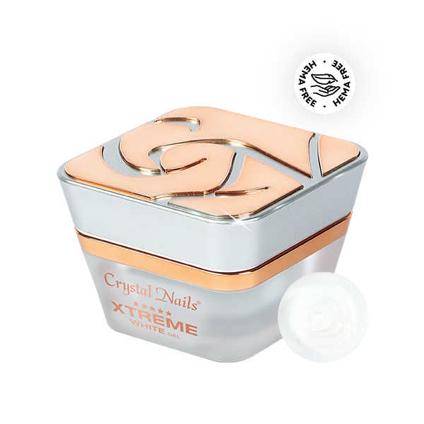 XTREME WHITE HEMA Free zselé - 15ml