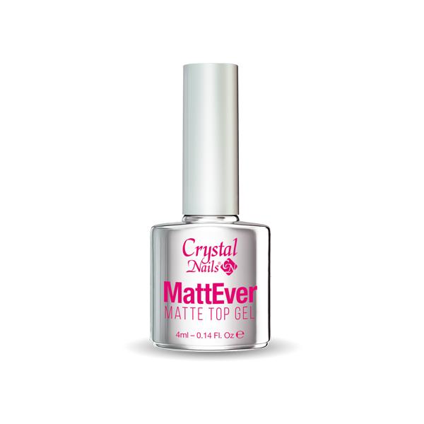 HEMA Free MattEver Matt Top Gel - 4ml