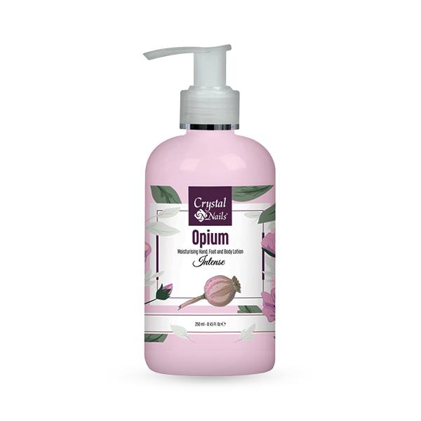 Moisturising Hand, Foot and Body Lotion - Opium - Intense 250ml