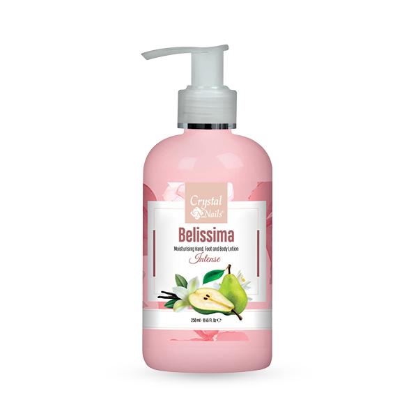 Moisturising Hand, Foot and Body Lotion - Bellissima - Intense 250ml