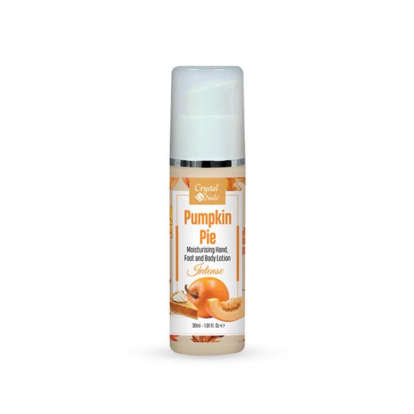 Moisturising Hand, Foot and Body Lotion - Pumpkin Pie - Intense 30ml