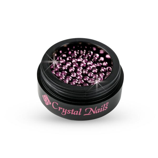 NOVA Crystals Strasszkő - Lotus Purple SS3 (1,4 mm)