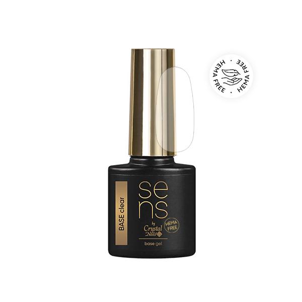 SENS HEMA Free BASE gel - CLEAR 4ml