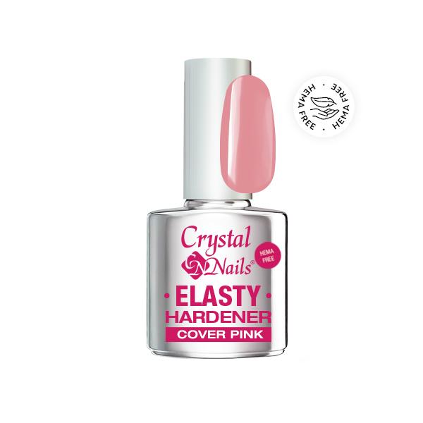 Elasty Hardener HEMA Free Gel - Cover Pink 13ml