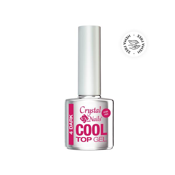 Cool Top Gel HEMA Free 4 Dark - 8ml