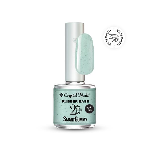 2S HEMA Free SmartGummy Rubber base gel - Nr9 Skylight 8ml