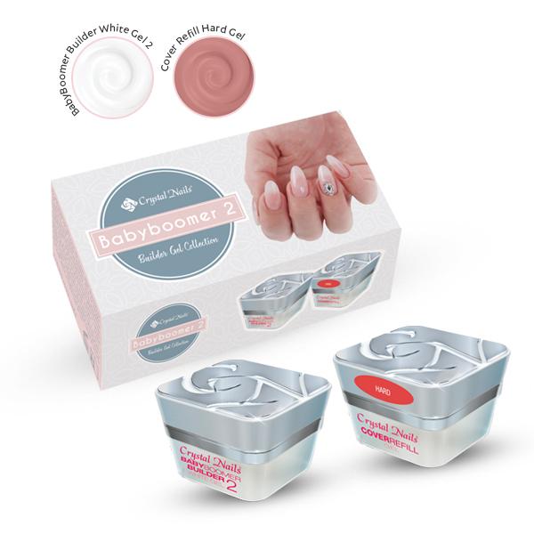 Babyboomer 2 zselé készlet