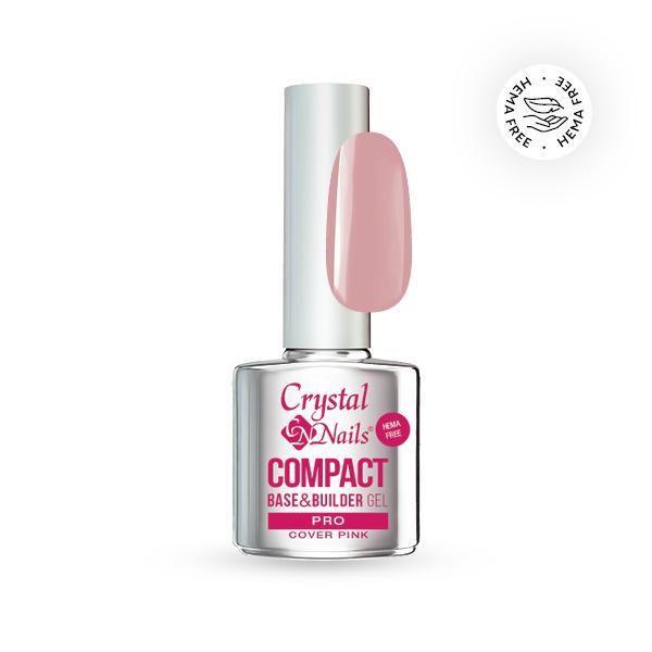 Compact Pro Base&Builder Cover Pink 8ml