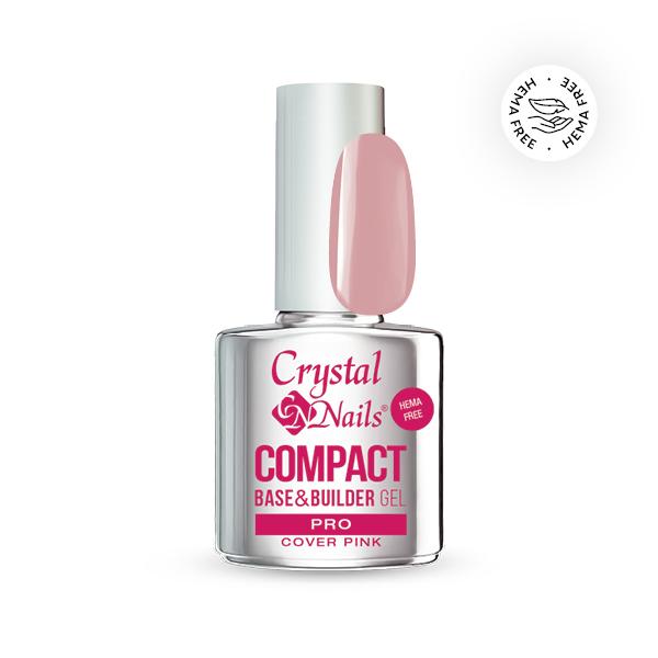 Compact Pro Base&Builder Cover Pink 13ml