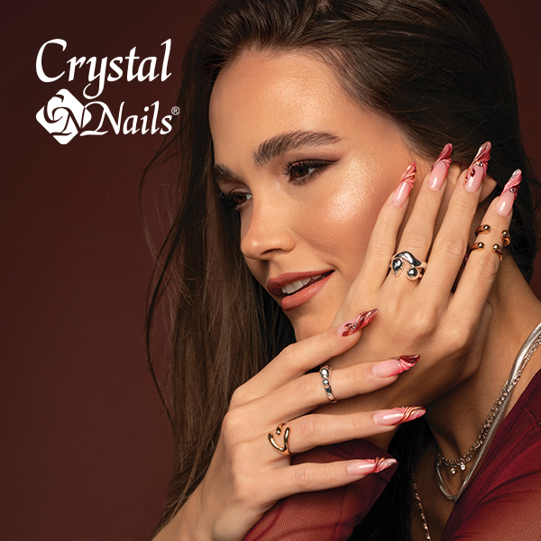 Crystal Nails Kiegészítő Katalógus 2025 ősz-tél