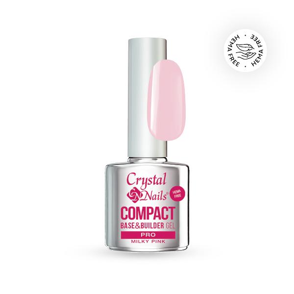 Compact Pro Base&Builder Milky Pink 8ml 