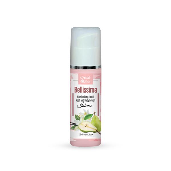 Moisturising Hand, Foot and Body Lotion - Bellissima - Intense 30ml