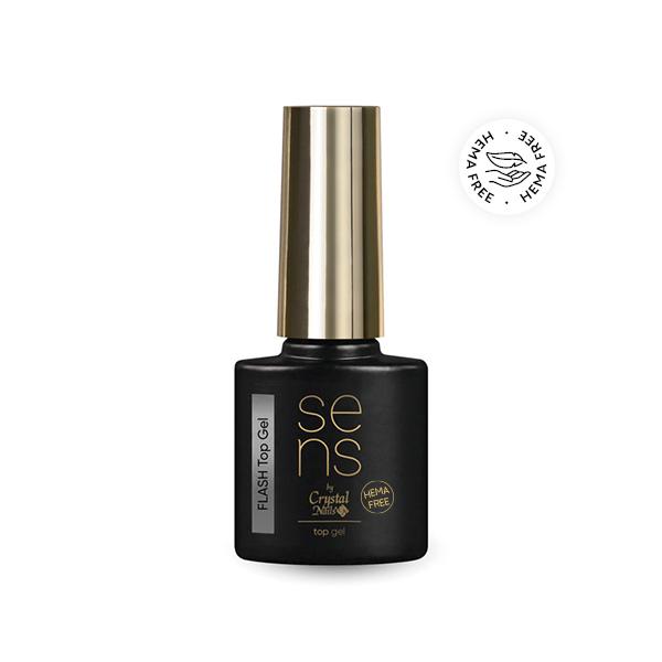 SENS HEMA Free FLASH TOP gel - 4ml