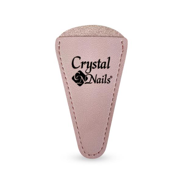 Crystal Nails ollótartó - Pink