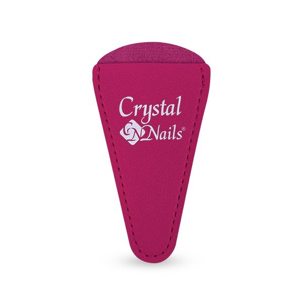Crystal Nails ollótartó - Rose red