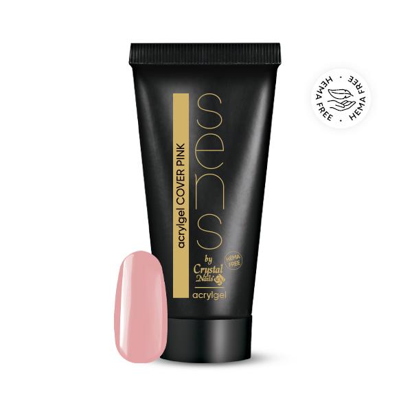 SENS acrylgel Cover Pink - 30g