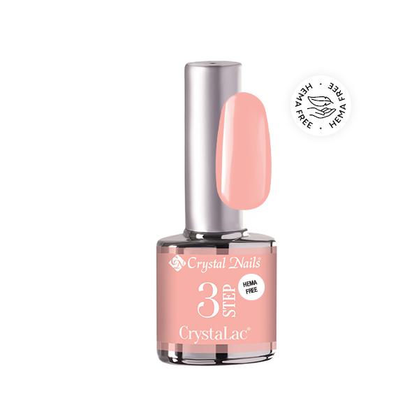 3 STEP HEMA Free CrystaLac - 3S166 (8ml)