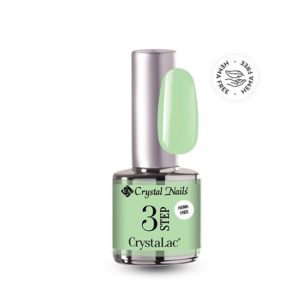 3 STEP HEMA Free CrystaLac - 3S168 (4ml)
